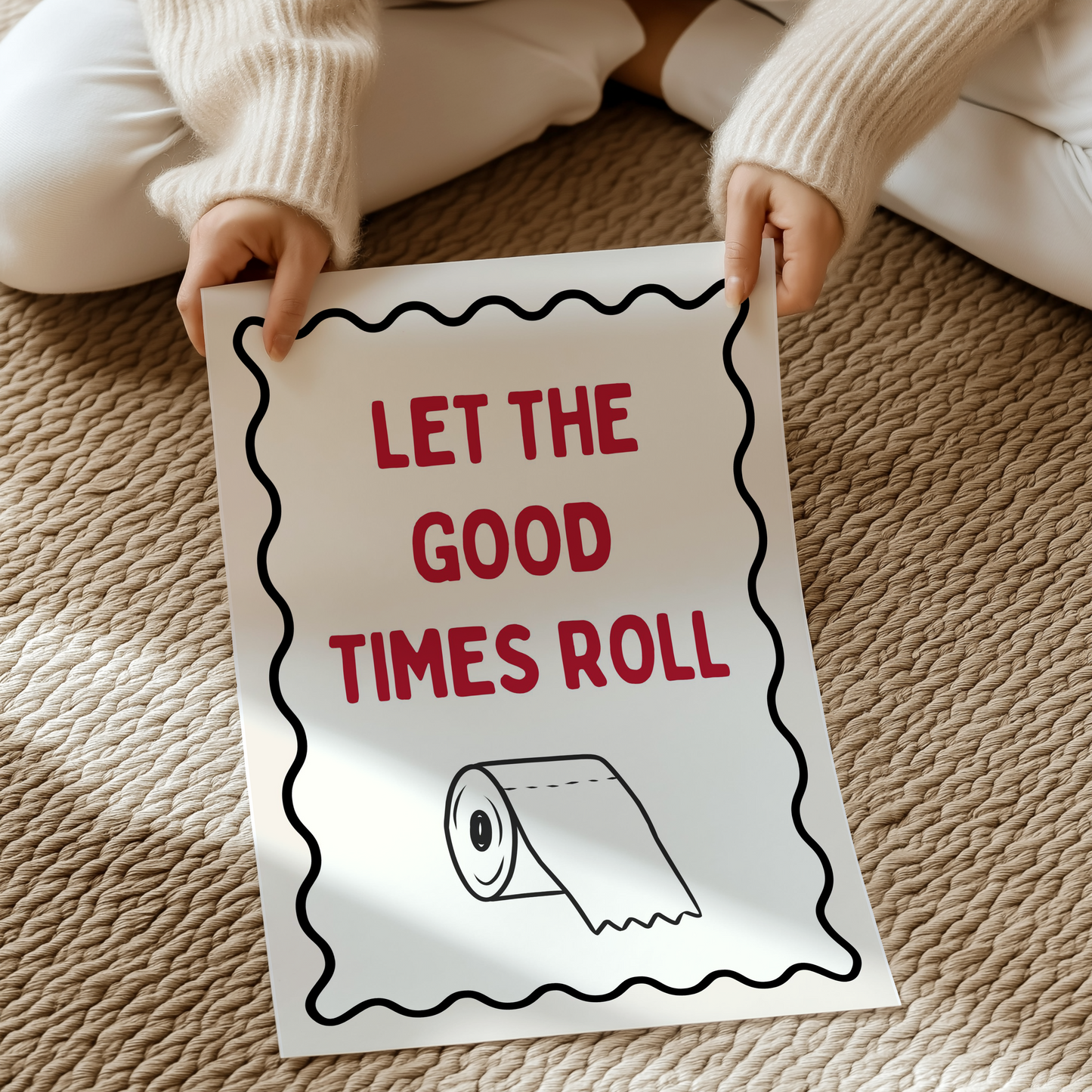 Set of bathroom prints | Set of 3 | UNFRAMED PRINTS