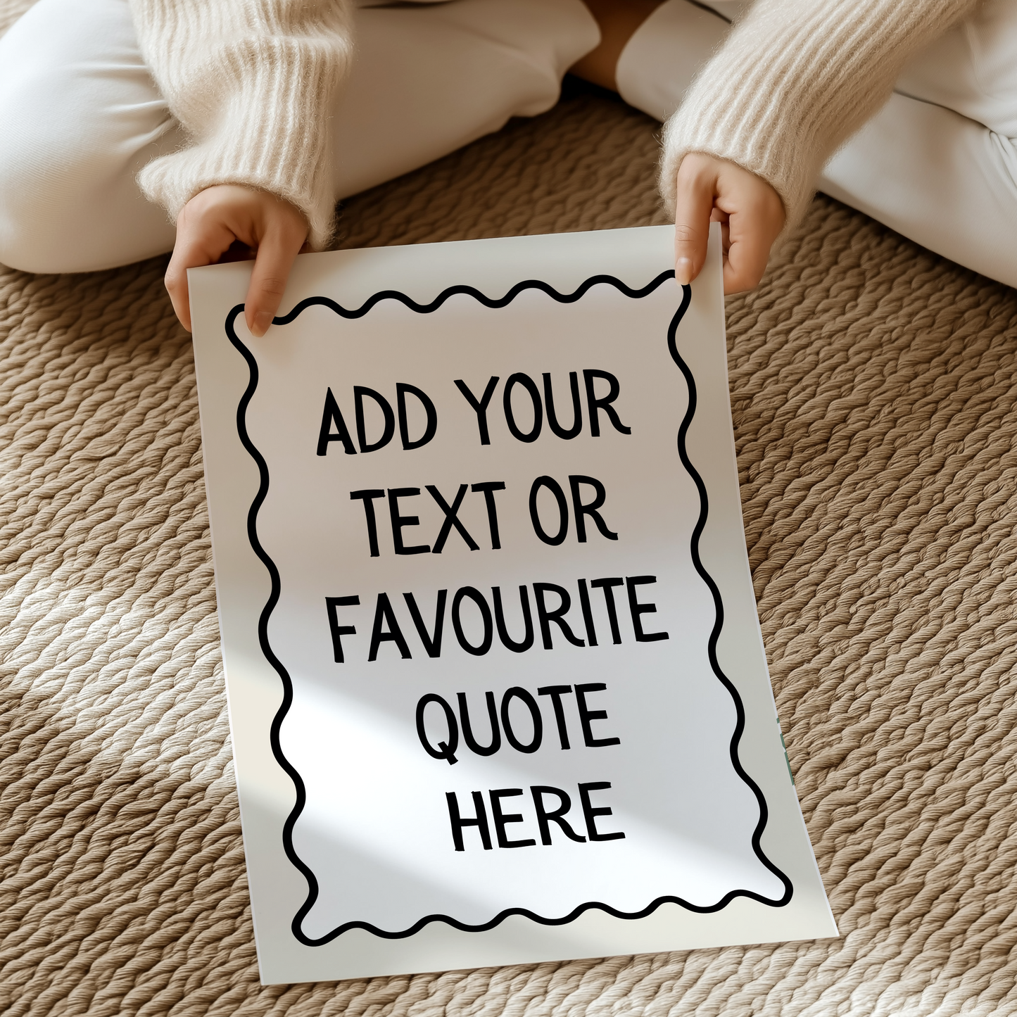CUSTOM PRINT | UNFRAMED PRINT
