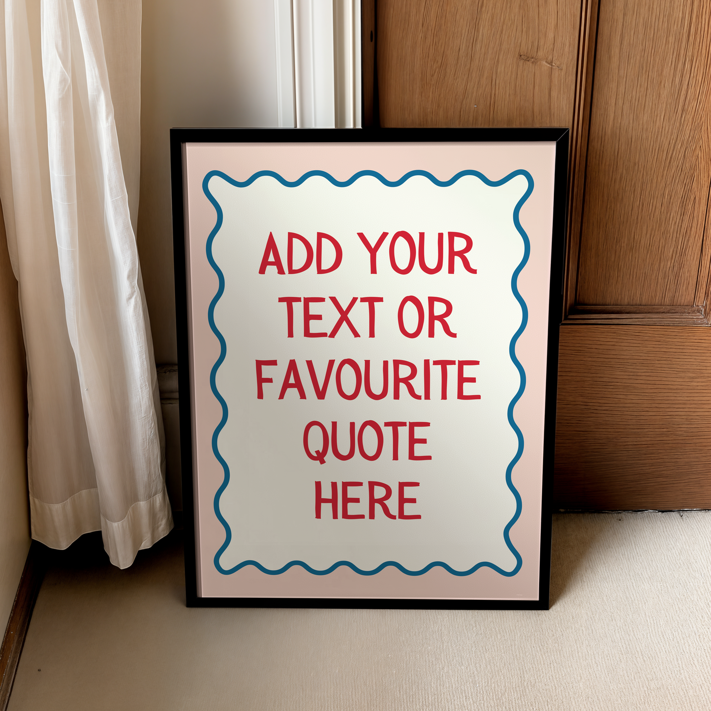 CUSTOM PRINT | UNFRAMED PRINT